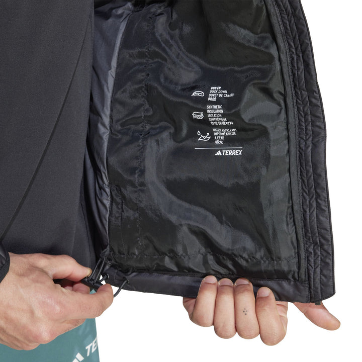adidas Mt Down Ho J - black