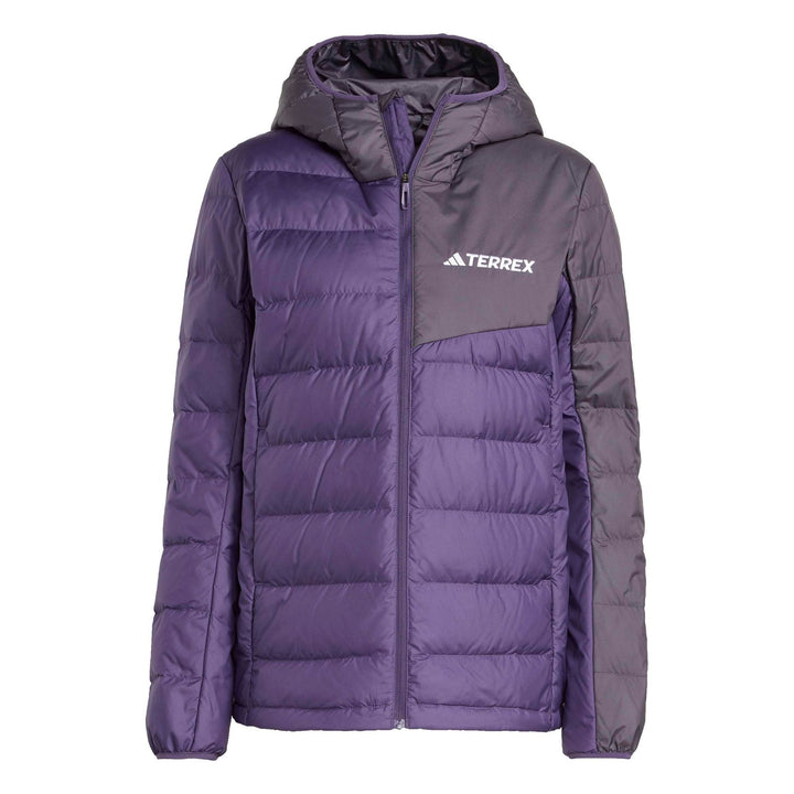 adidas W Mt Down H J - aurplu/aurbla