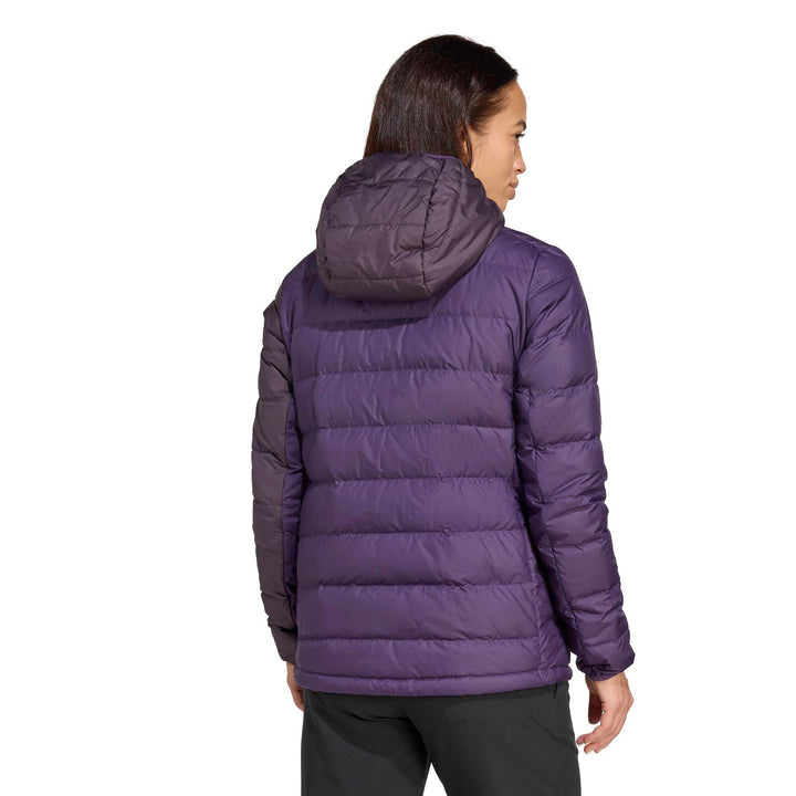 adidas W Mt Down H J - aurplu/aurbla