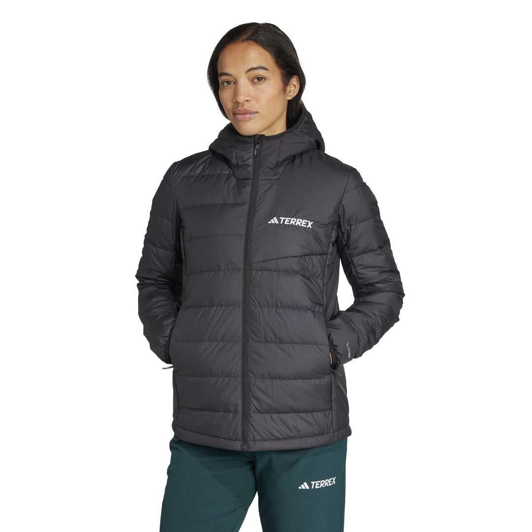 adidas W Mt Down H J - black