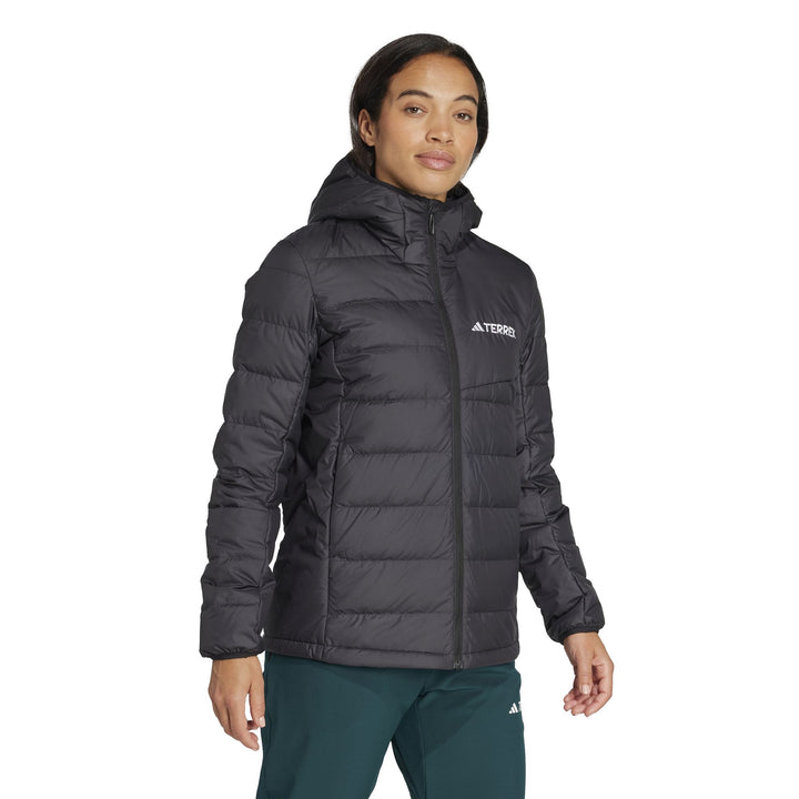 adidas W Mt Down H J - black