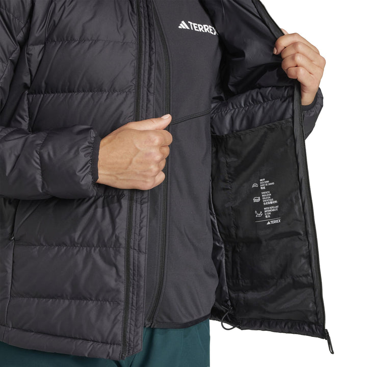 adidas W Mt Down H J - black