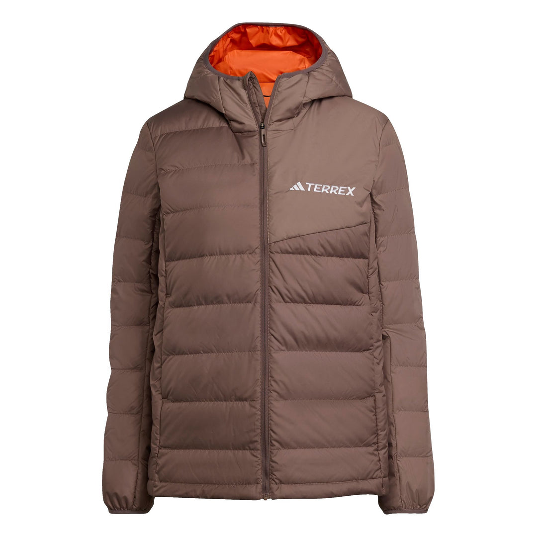 adidas W Mt Down H J - earstr/trabrn