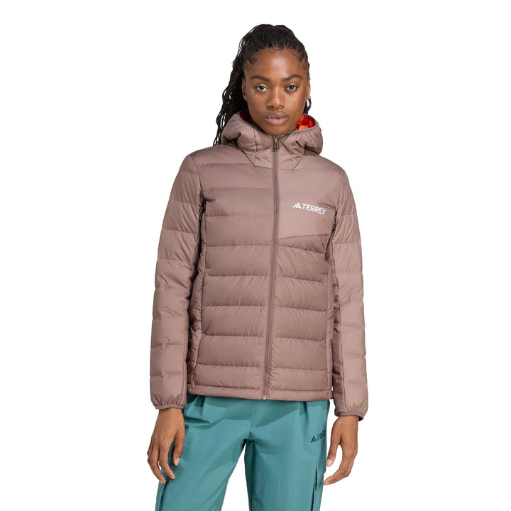adidas W Mt Down H J - earstr/trabrn