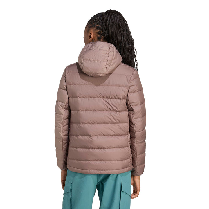 adidas W Mt Down H J - earstr/trabrn