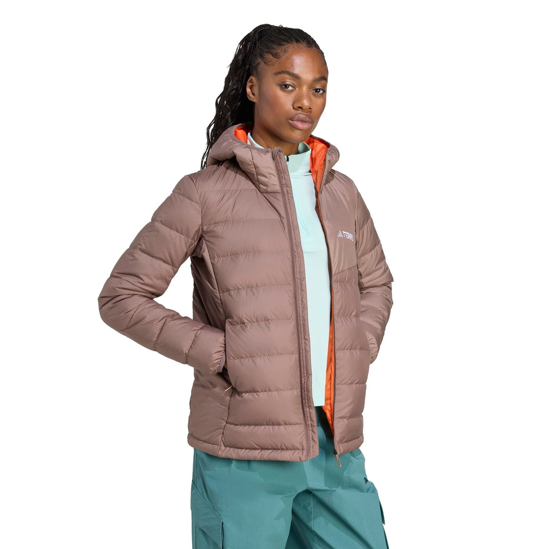 adidas W Mt Down H J - earstr/trabrn