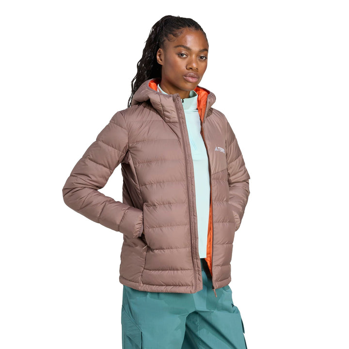 adidas W Mt Down H J - earstr/trabrn