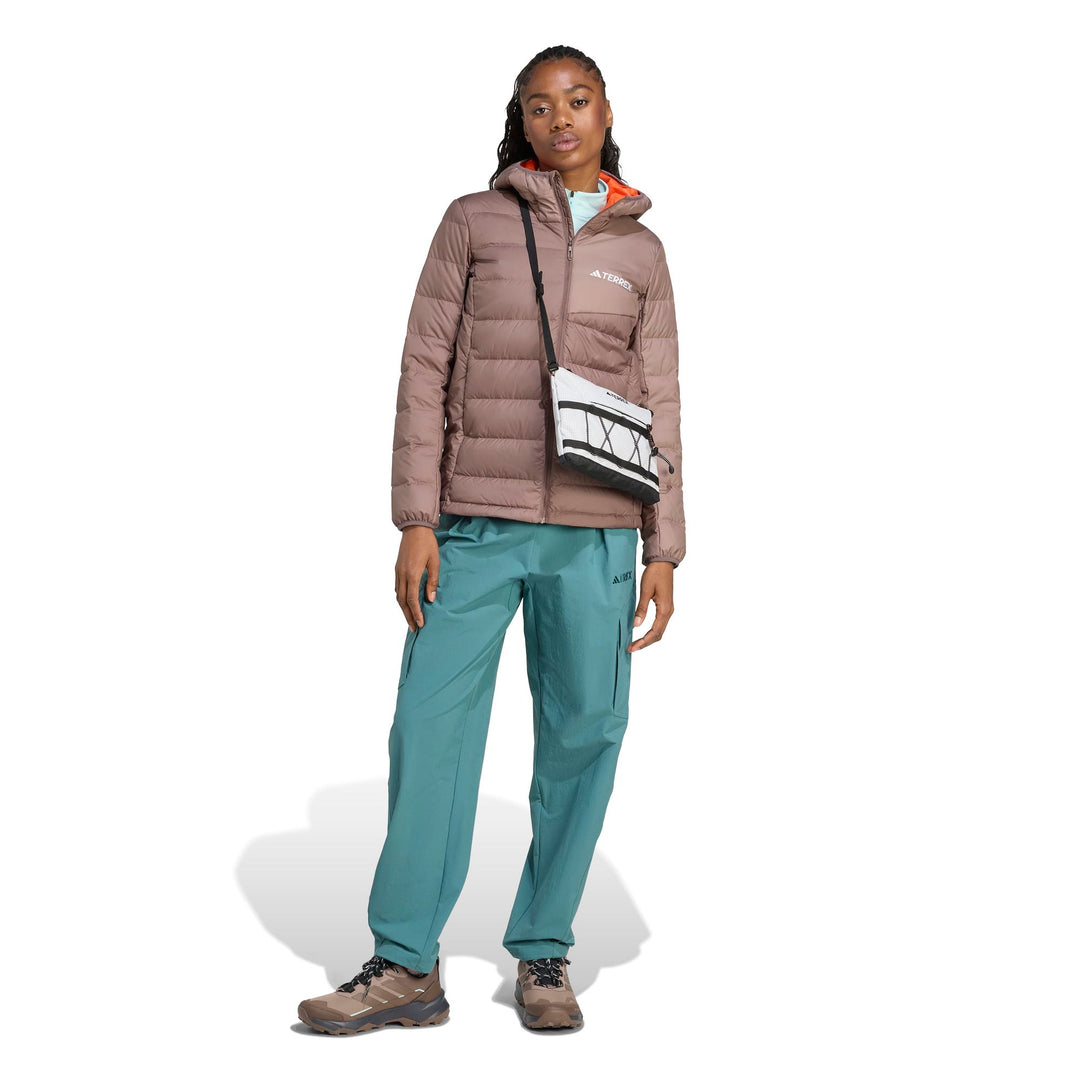 adidas W Mt Down H J - earstr/trabrn