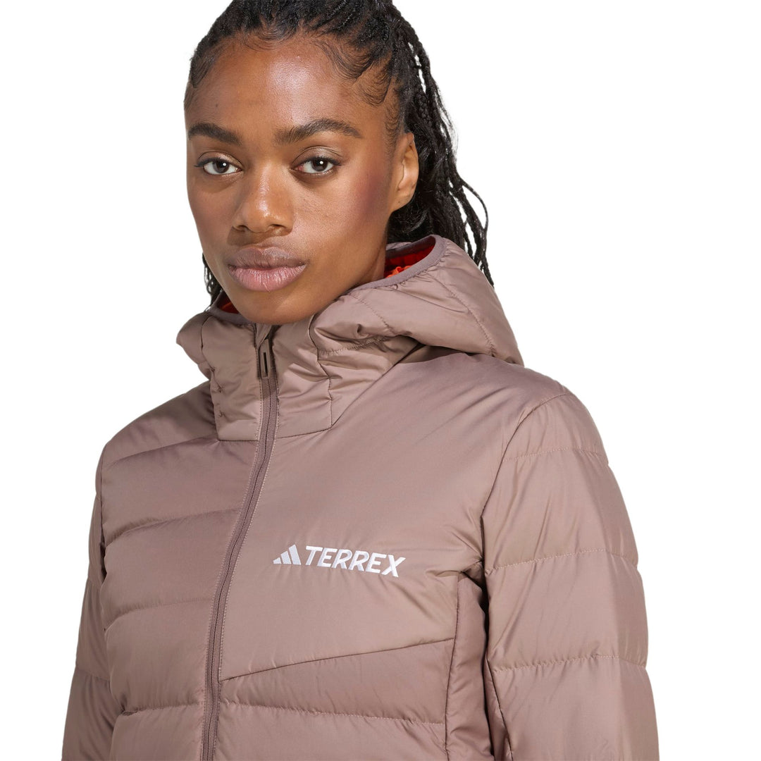 adidas W Mt Down H J - earstr/trabrn