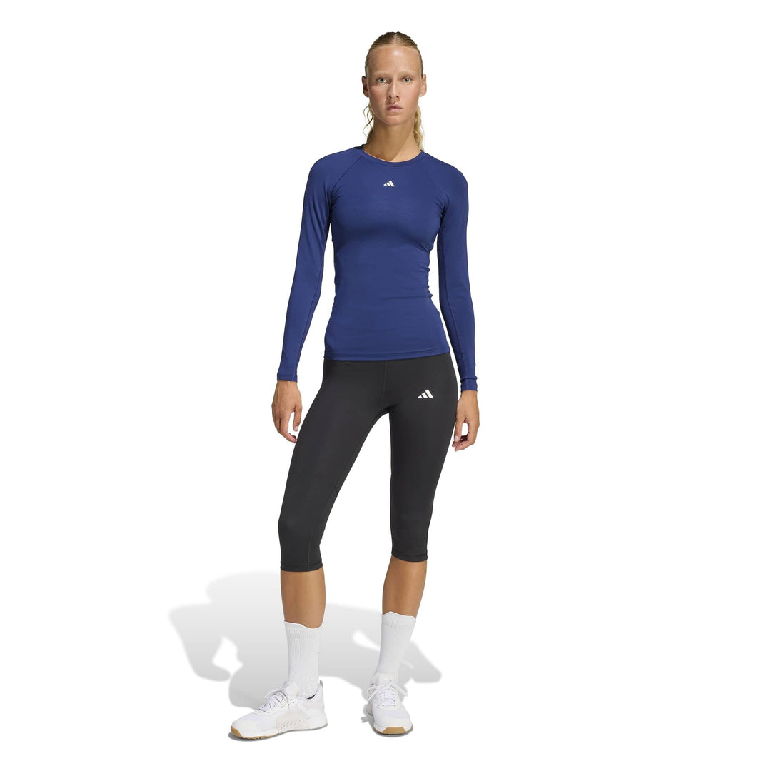 adidas Tf Capri L - dkblue