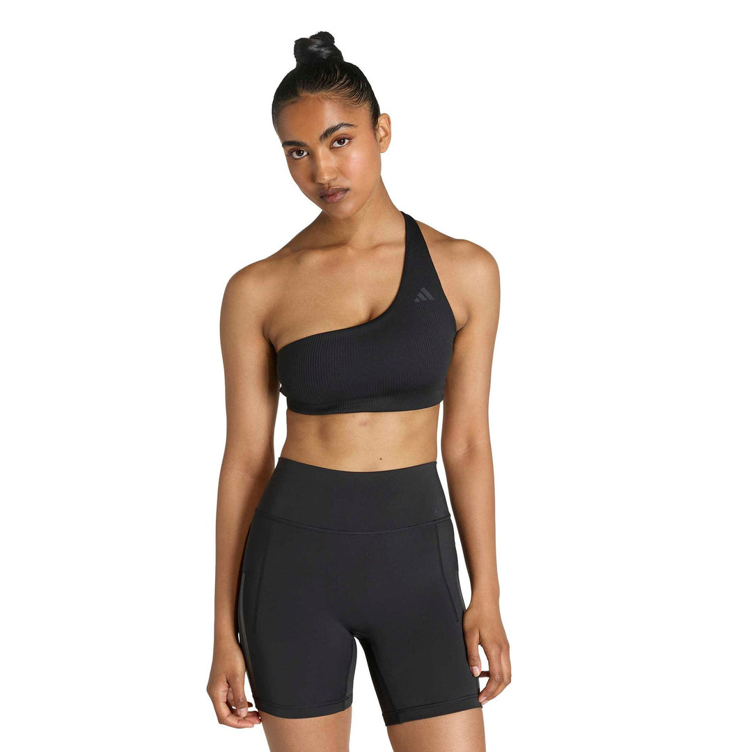 adidas Opt Rib Ls B - black