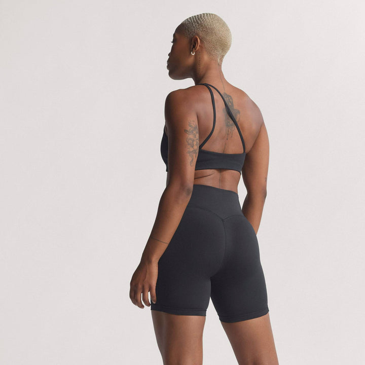 adidas Opt Rib Ls B - black