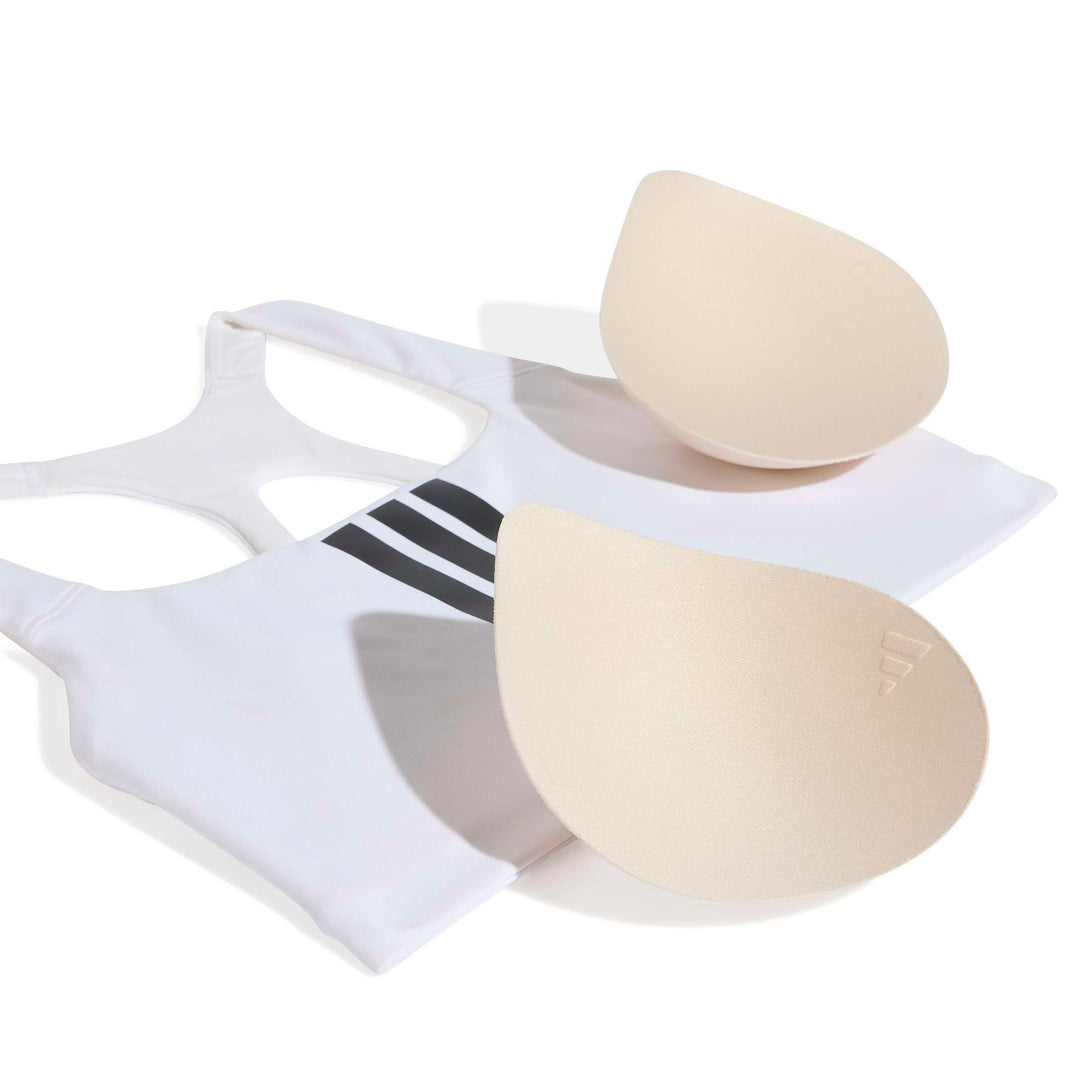 adidas Opt 3S Ms Bra - white/black