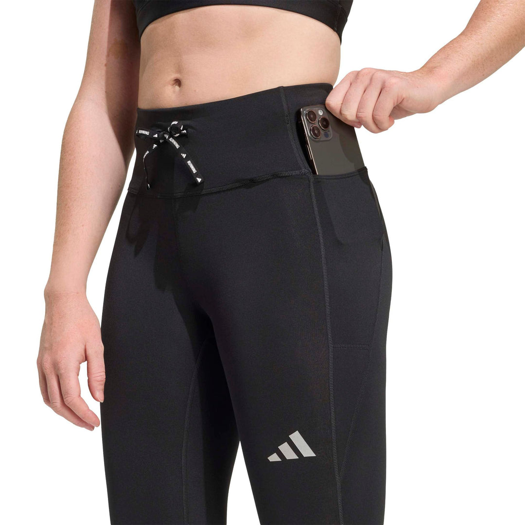 adidas Run Ess 1/1 L - black