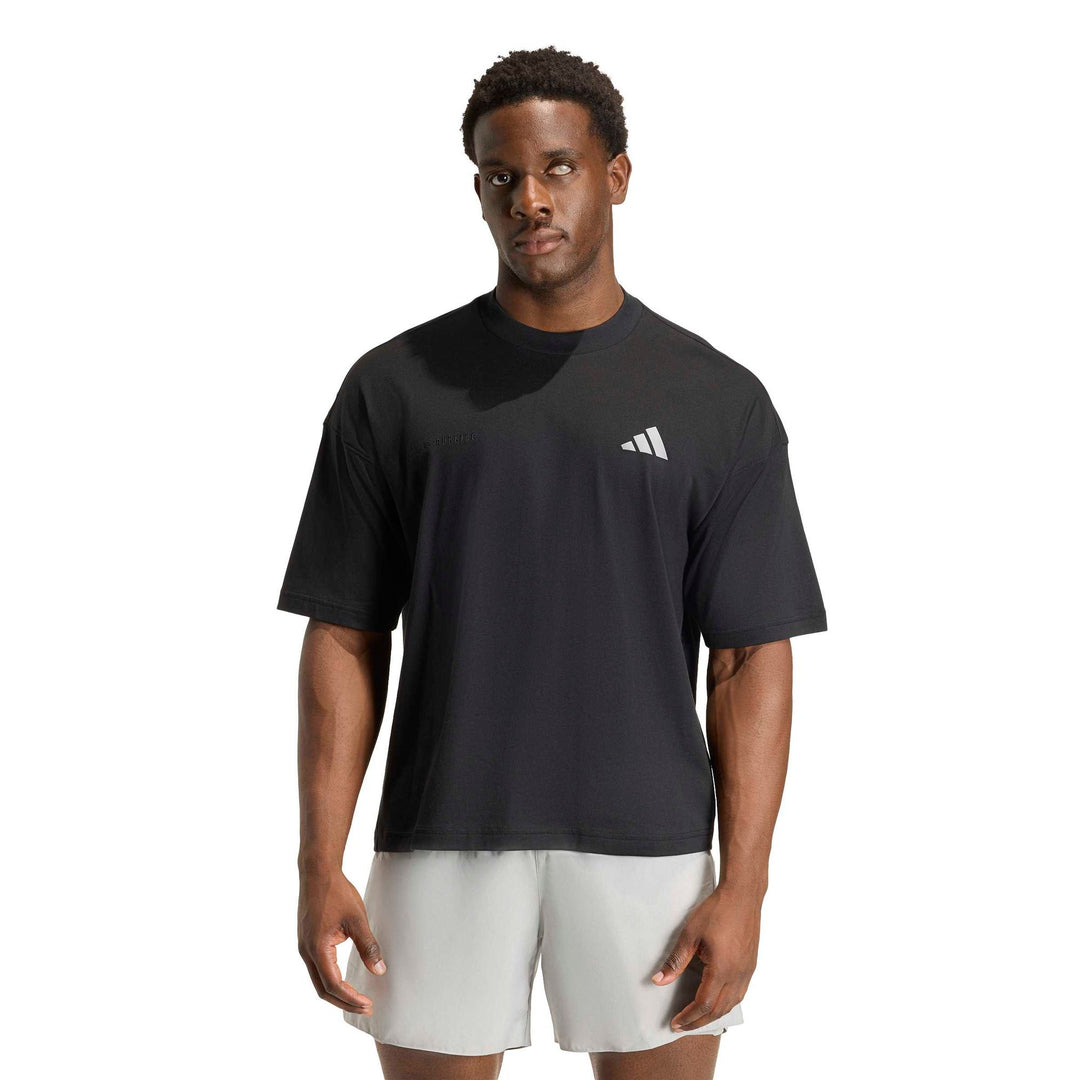 adidas Adi365 C Tee Uf - black