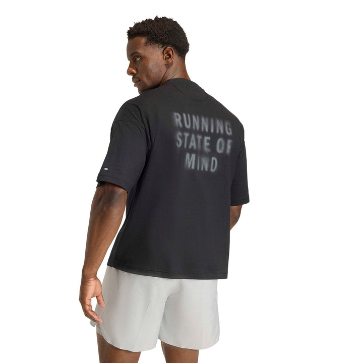 adidas Adi365 C Tee Uf - black