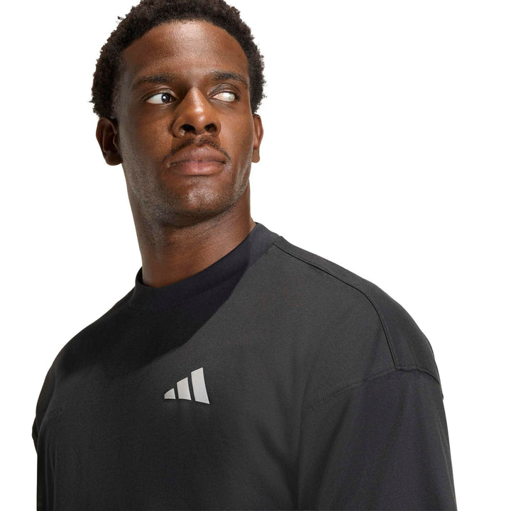 adidas Adi365 C Tee Uf - black