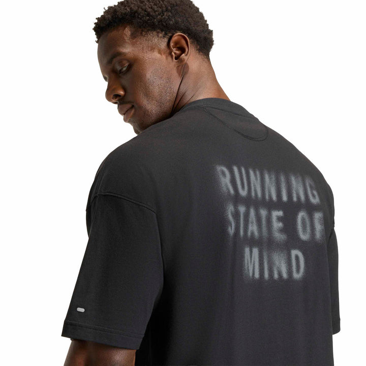 adidas Adi365 C Tee Uf - black