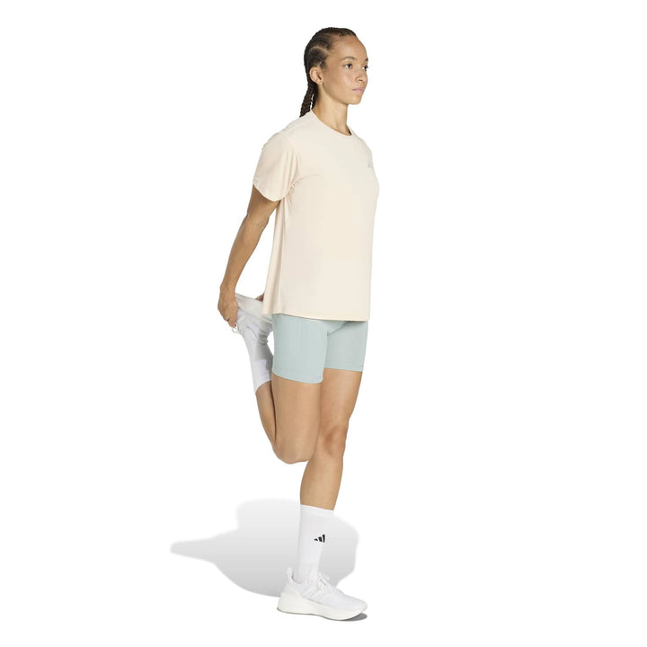 adidas Run Ess Tee W - crli