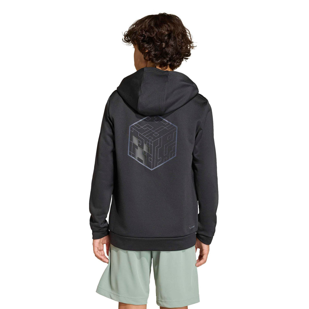 adidas J Mc Hoodie - black
