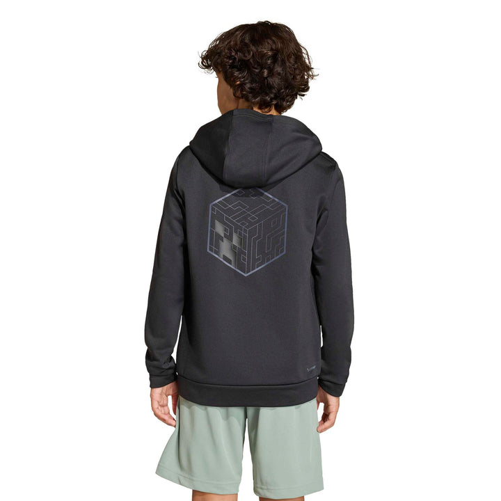 adidas J Mc Hoodie - black