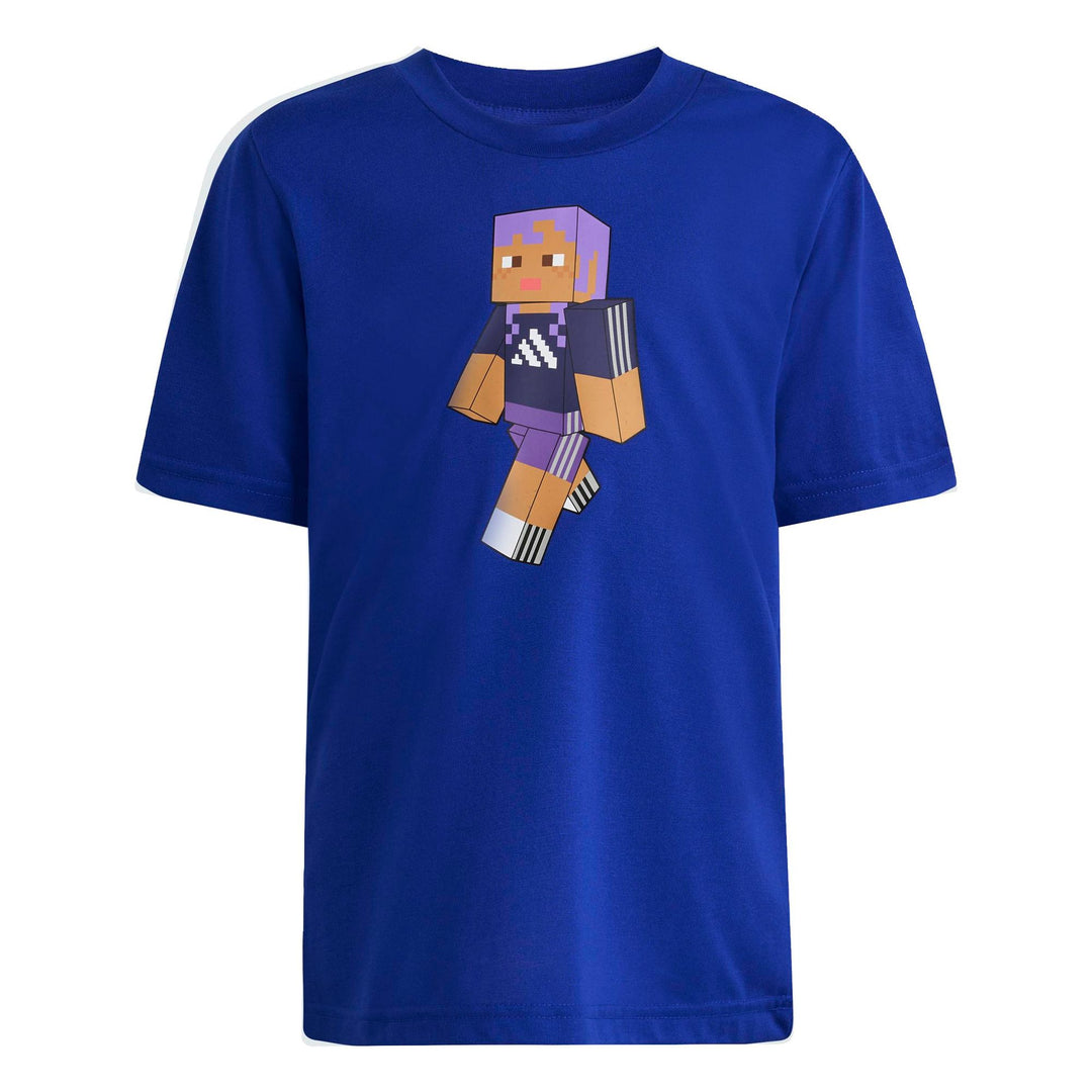 adidas Lk Mc Tr Tee - selubl