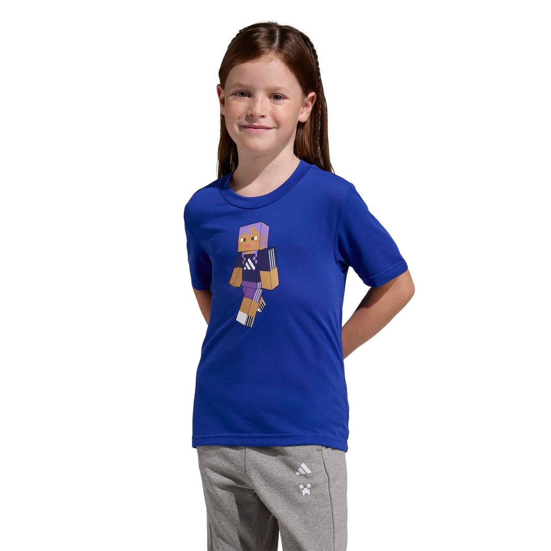 adidas Lk Mc Tr Tee - selubl
