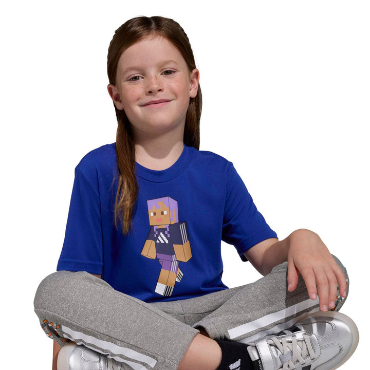 adidas Lk Mc Tr Tee - selubl