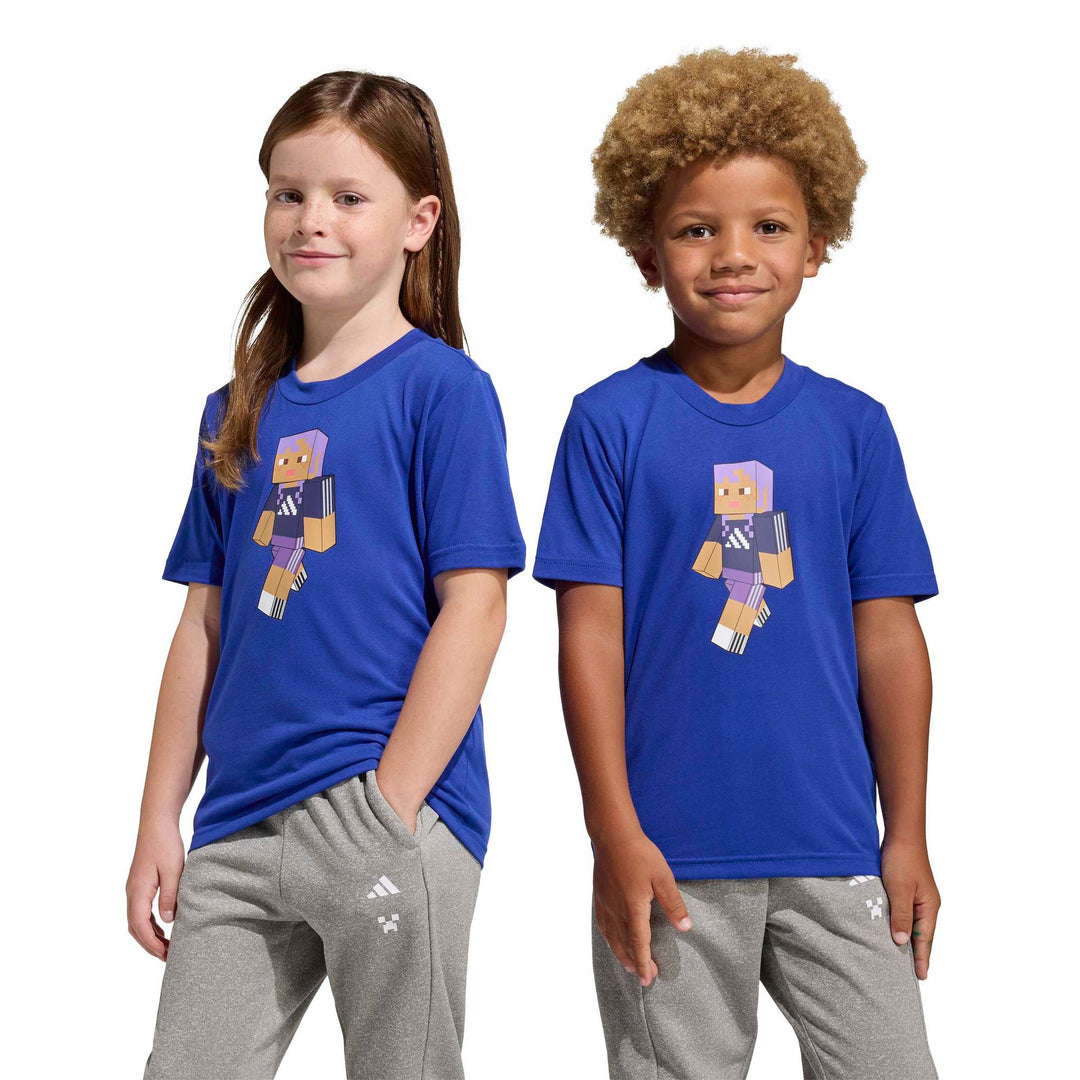 adidas Lk Mc Tr Tee - selubl