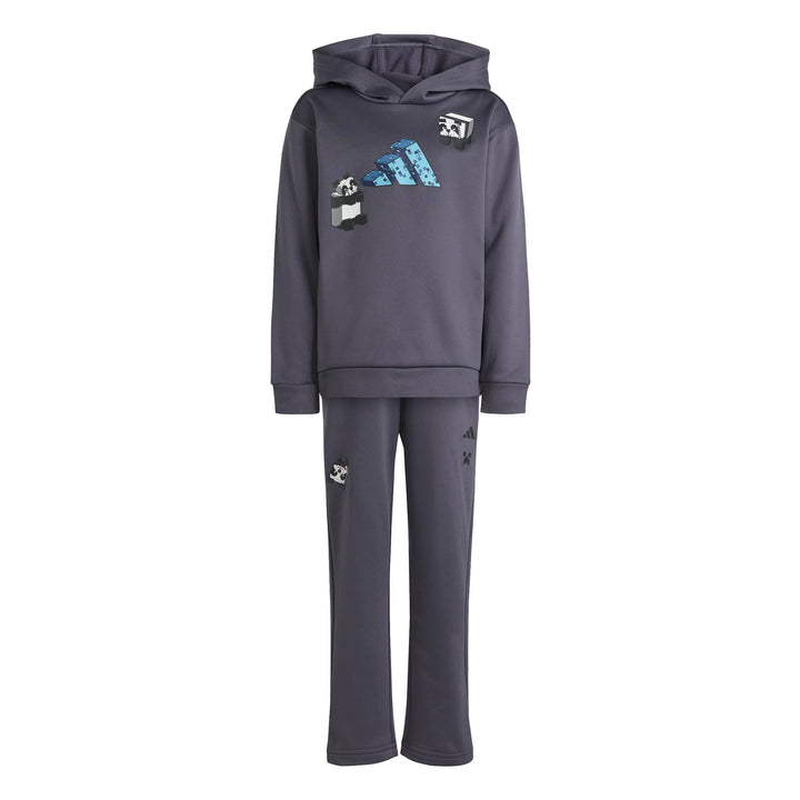 adidas Lk Mc Jog Set - auon