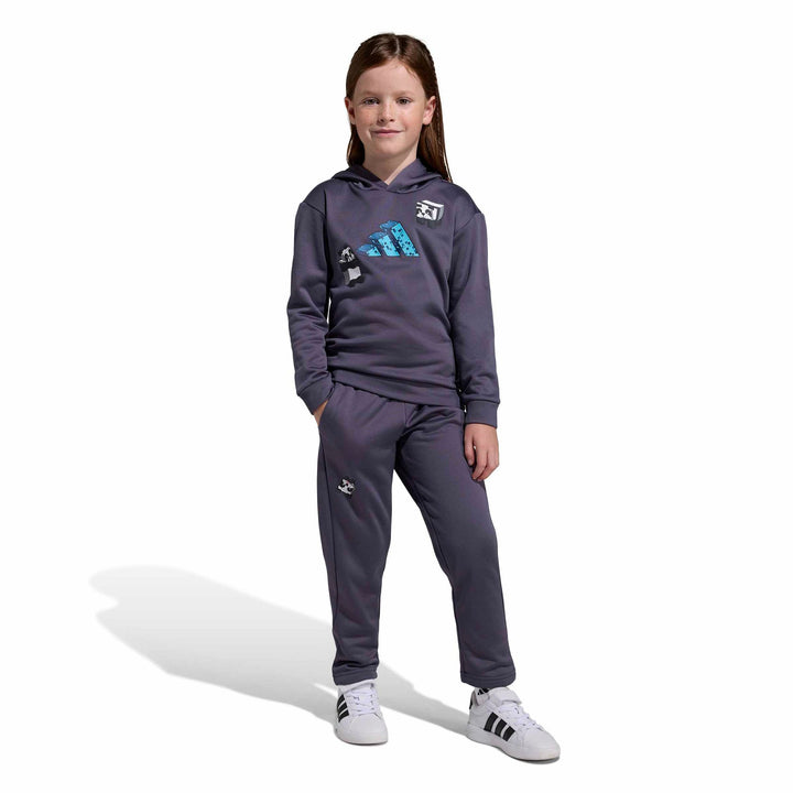 adidas Lk Mc Jog Set - auon
