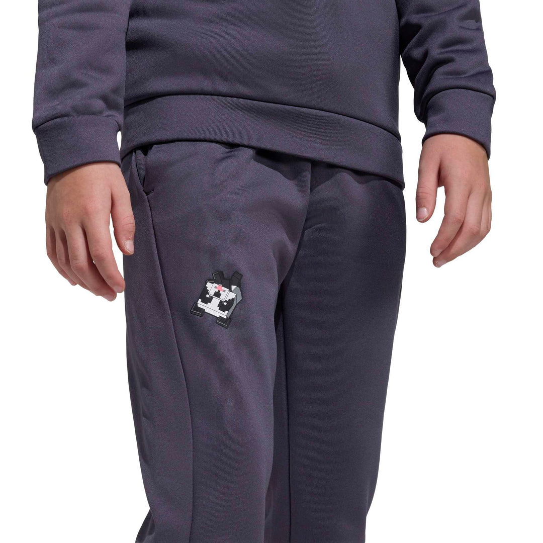adidas Lk Mc Jog Set - auon