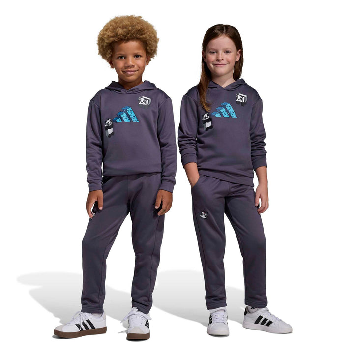 adidas Lk Mc Jog Set - auon