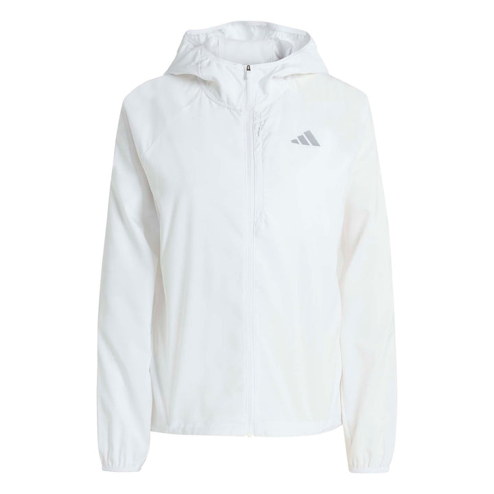 adidas Run Ess Jacke W - white