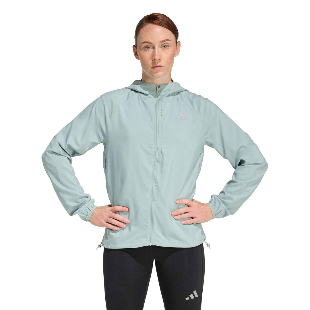 adidas Run Ess Jacke W - wosa