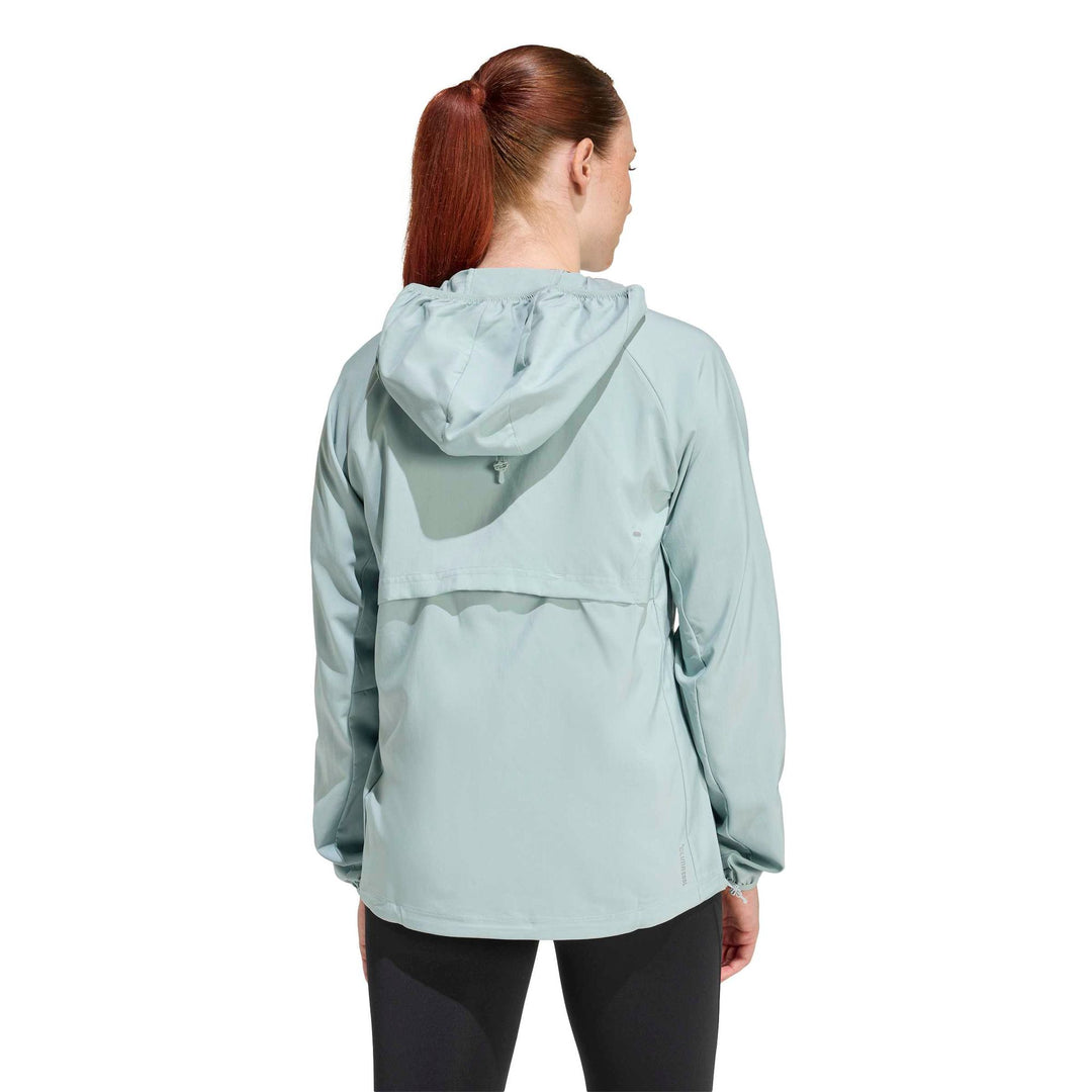 adidas Run Ess Jacke W - wosa
