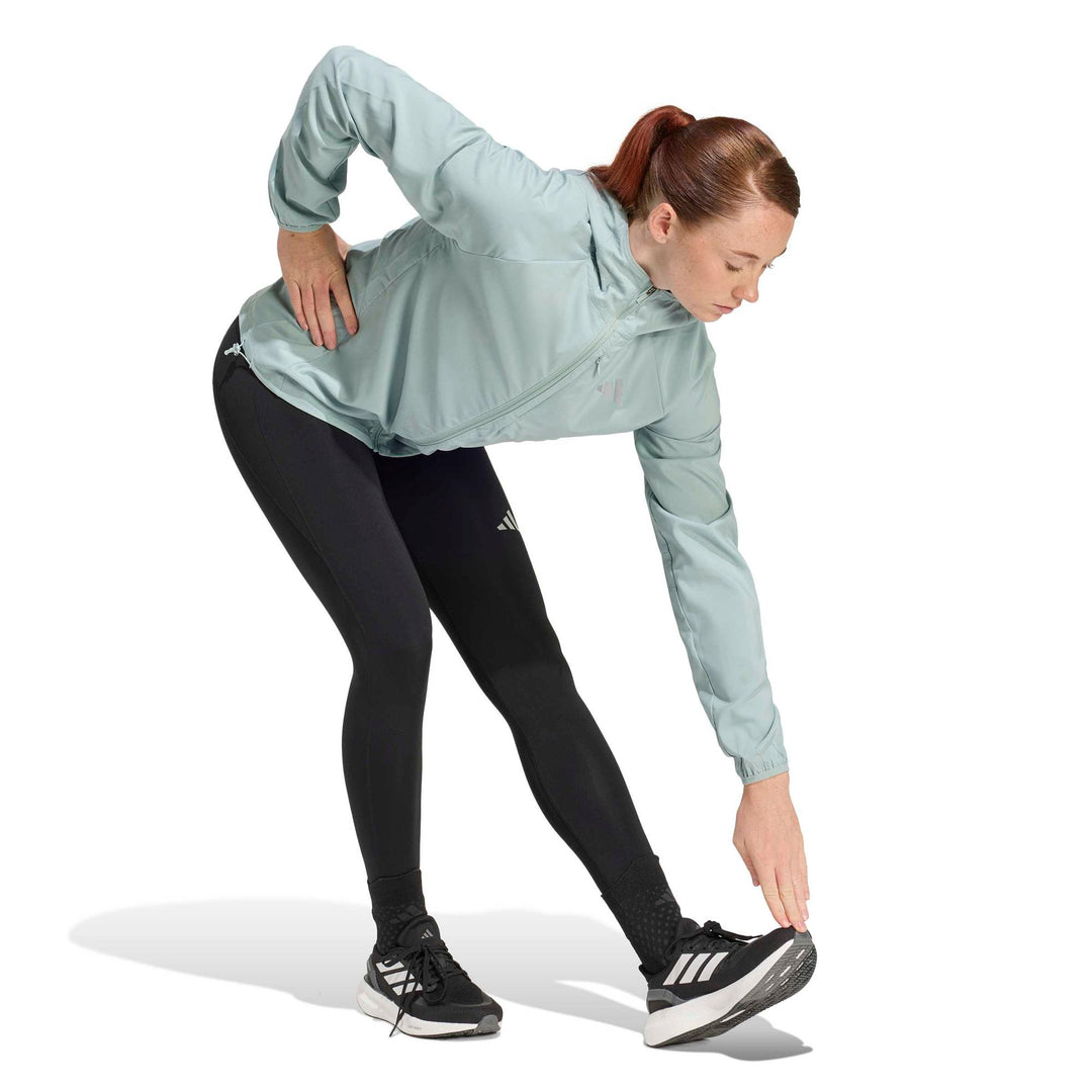 adidas Run Ess Jacke W - wosa