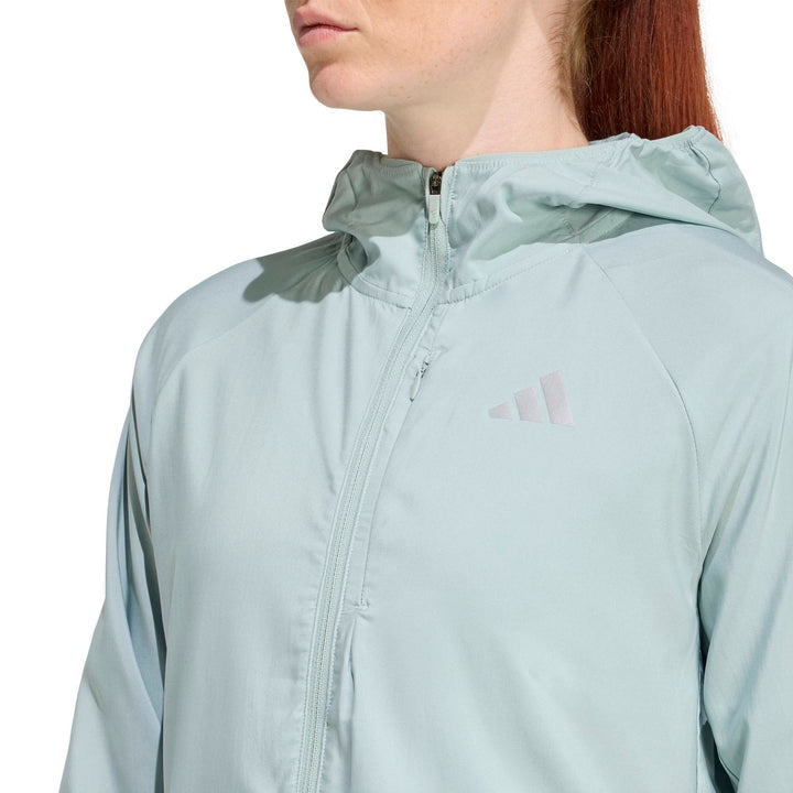 adidas Run Ess Jacke W - wosa