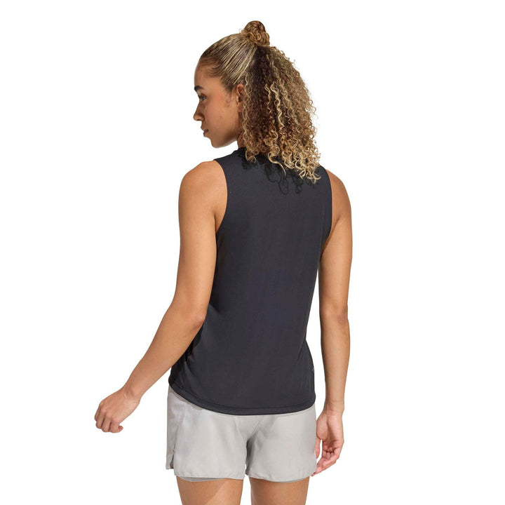 adidas Run Ess Tank W - black