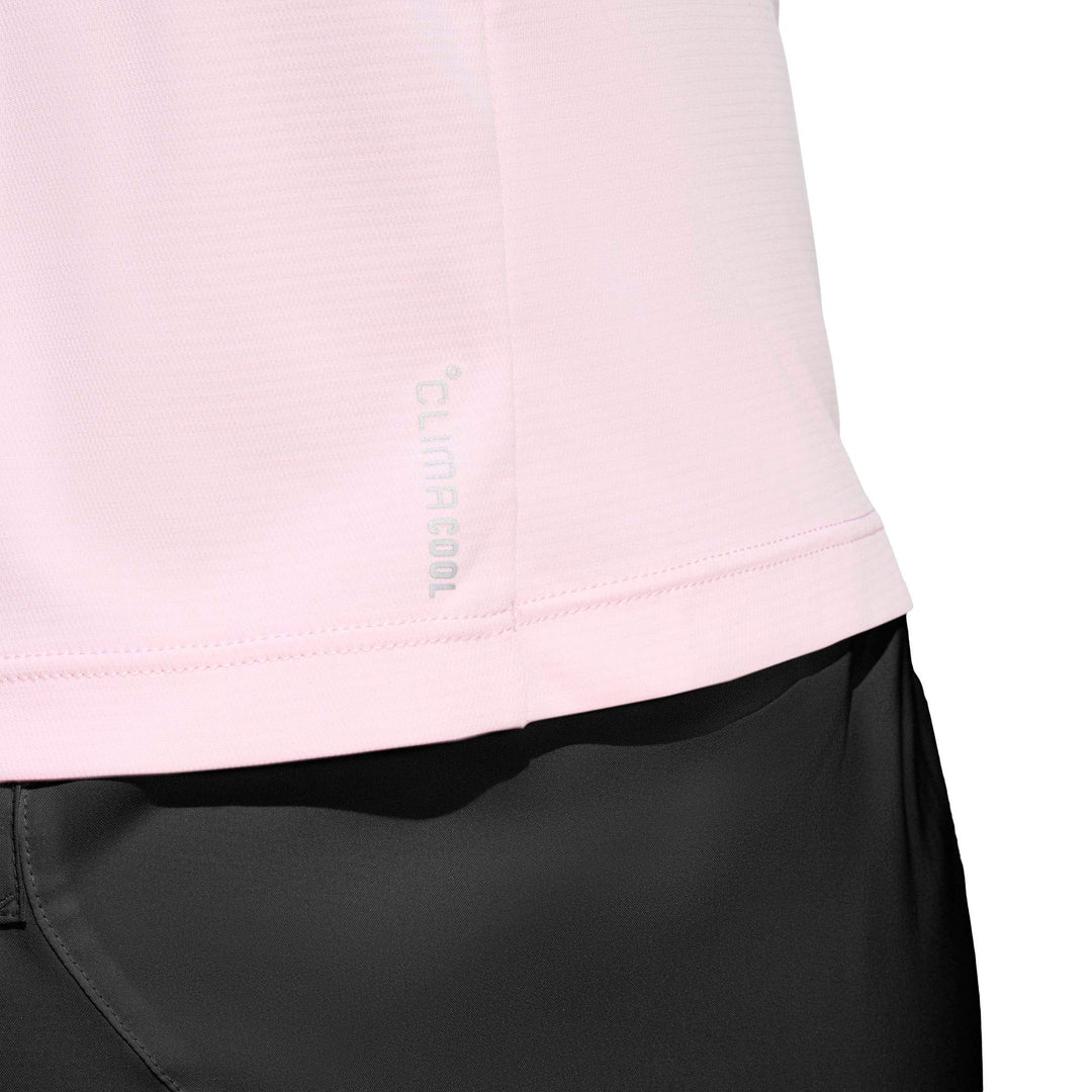 adidas Run Ess Tank W - clpink
