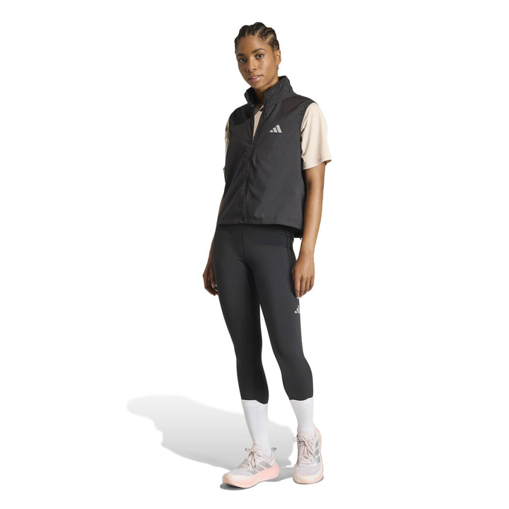 adidas Run Ess Vest W - black