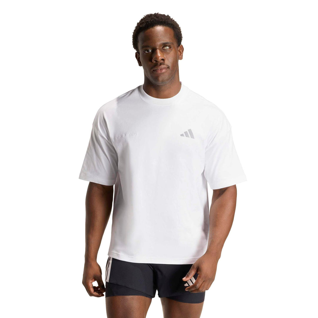 adidas Adi365 C Tee Uf - white