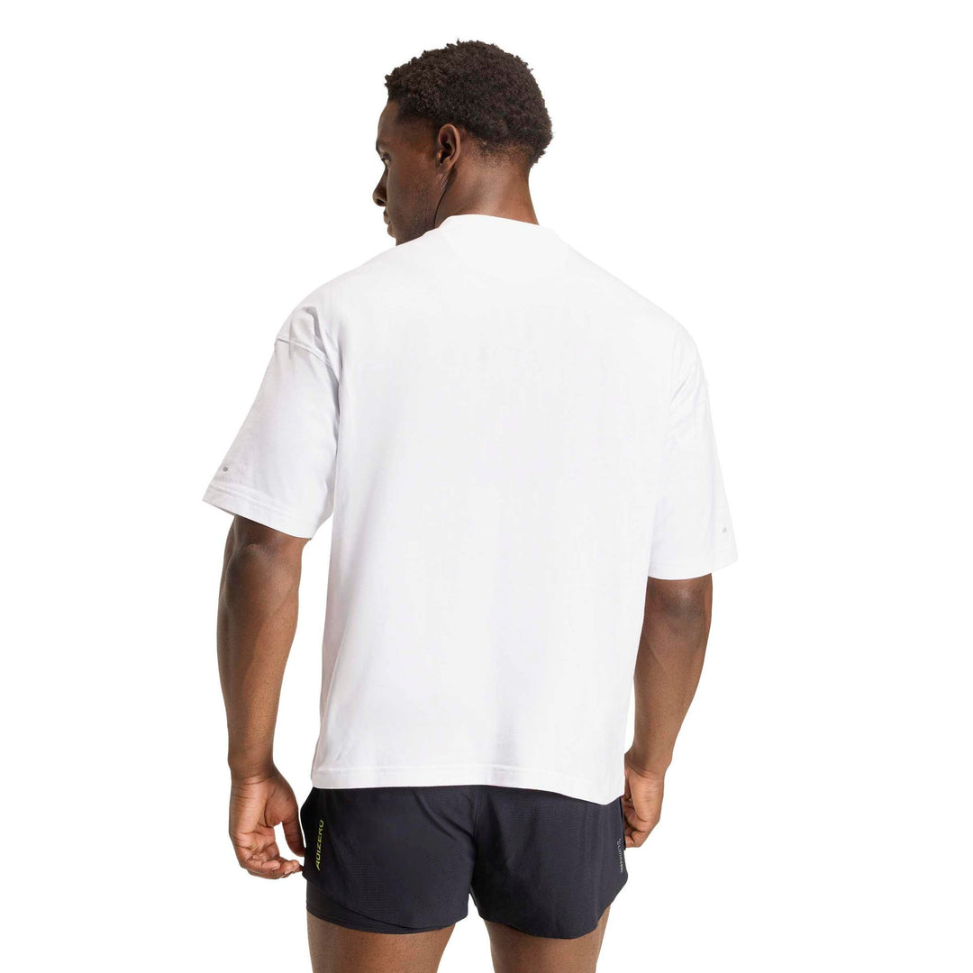adidas Adi365 C Tee Uf - white