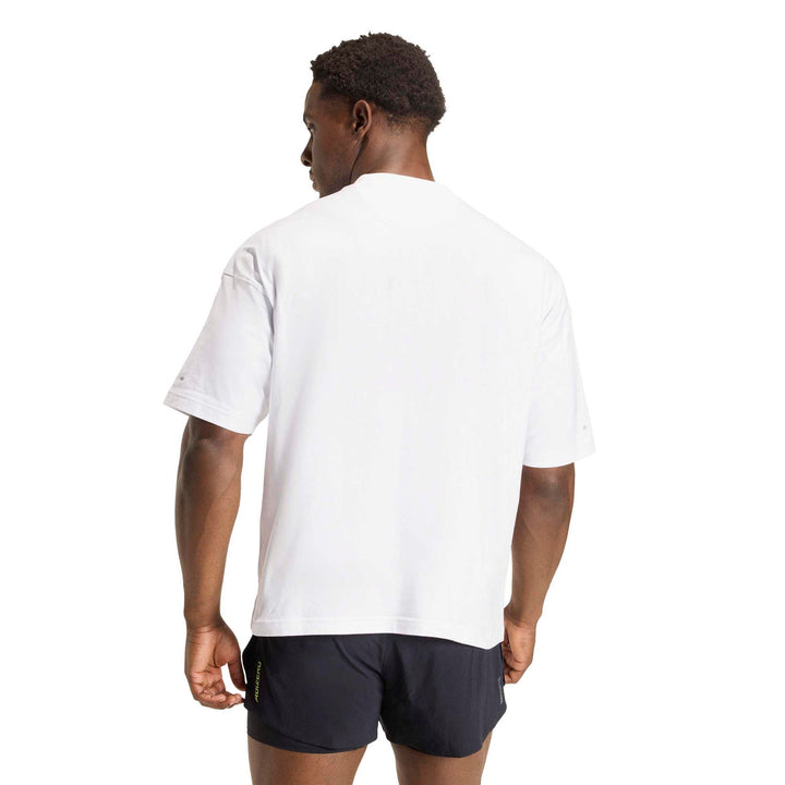 adidas Adi365 C Tee Uf - white