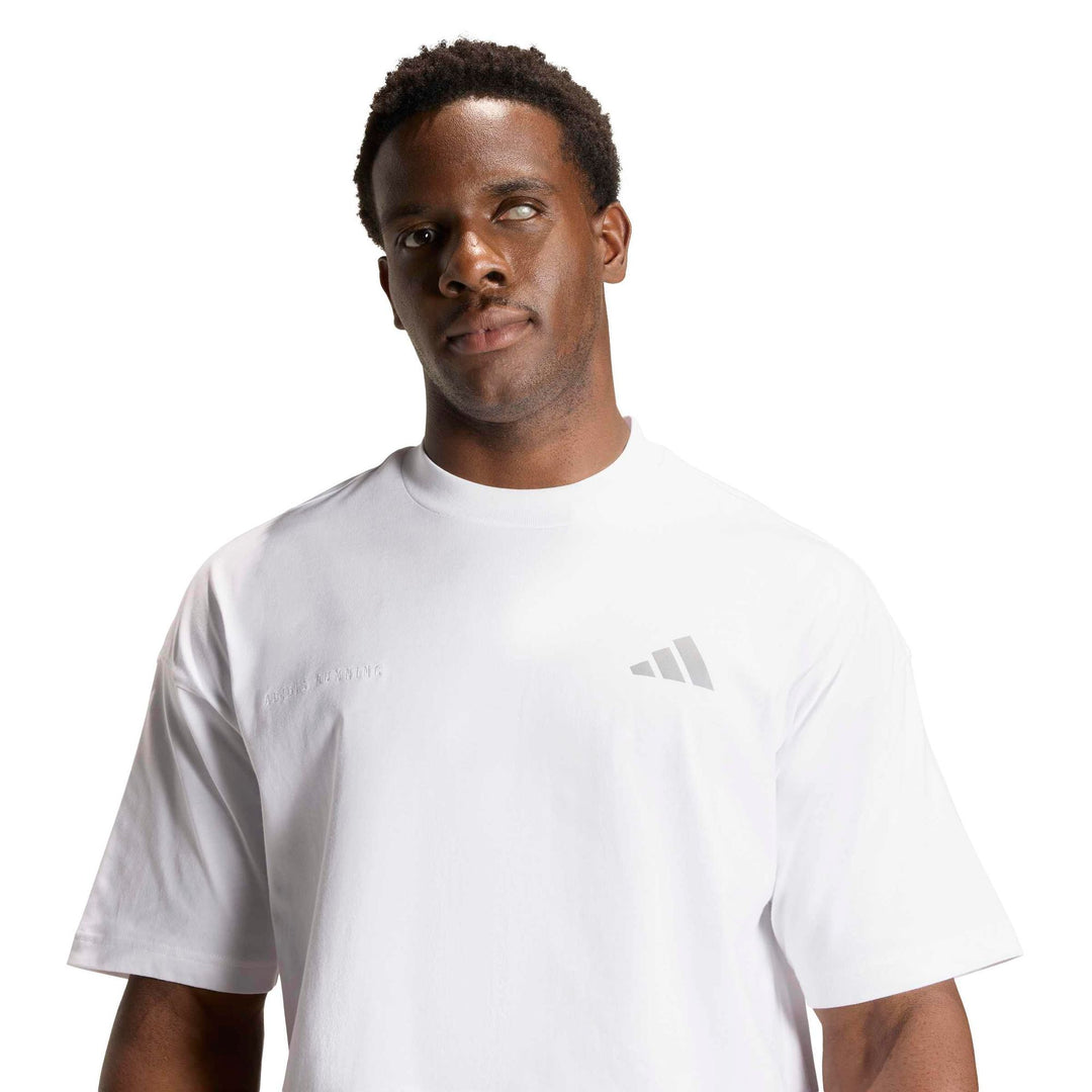 adidas Adi365 C Tee Uf - white