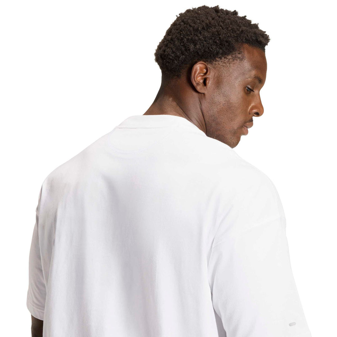 adidas Adi365 C Tee Uf - white