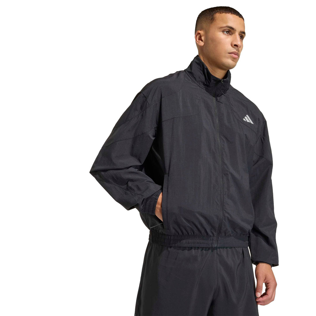 adidas Adi365 C Jacke M - black