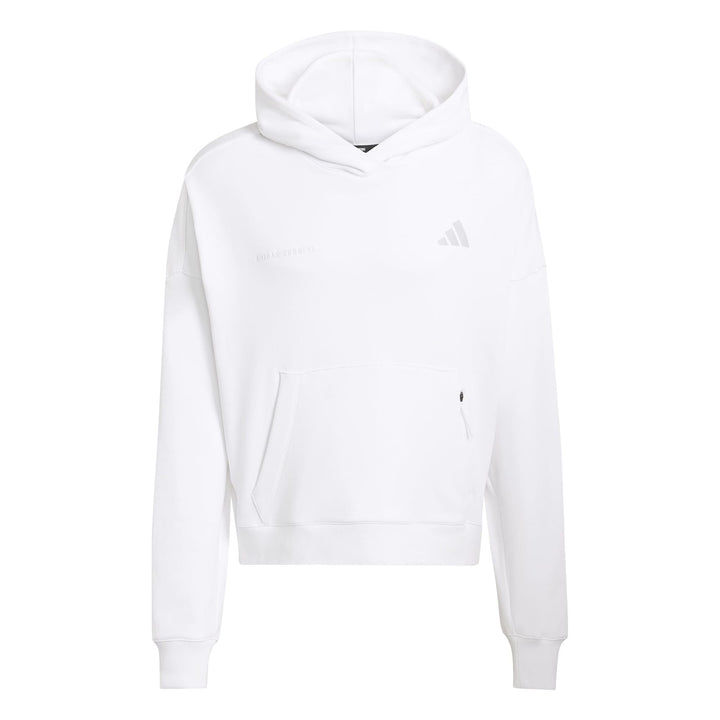 adidas Adi365 C Hood U - white