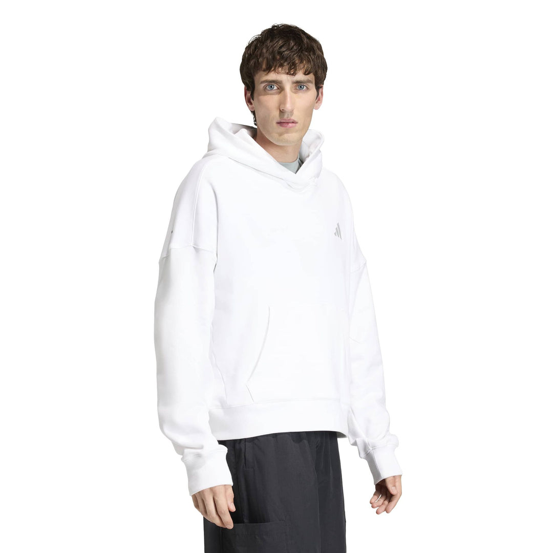 adidas Adi365 C Hood U - white