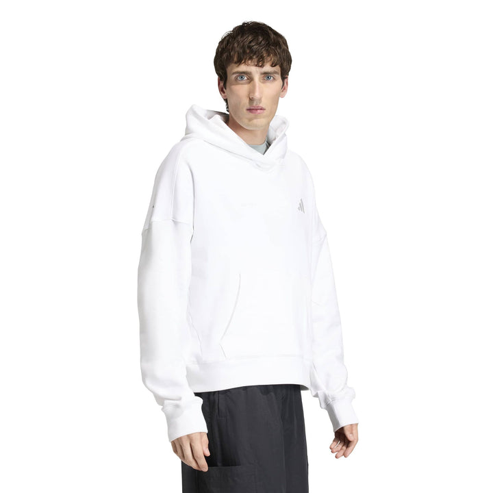 adidas Adi365 C Hood U - white